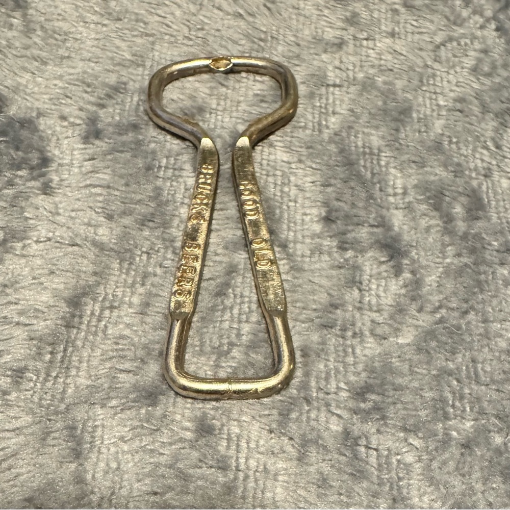 Cincinnati’s Oldest Brewery Vintage Bottle Opener Brucks Beers